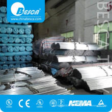 Certificações Listadas BescaTube Manufacture Electrical Steel EMT Conduit